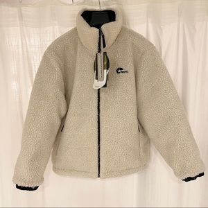 Reversible Down Puffer